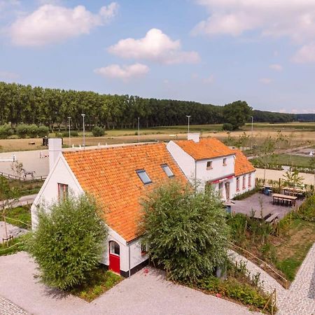 Huswell - Lord - Charming Double Room At Ranch "De Blauwe Zaal" Brujas Exterior foto