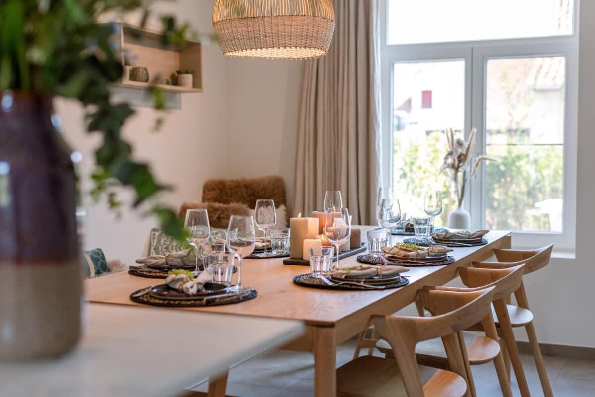 Huswell - Lord - Charming Double Room At Ranch "De Blauwe Zaal" Brujas Exterior foto