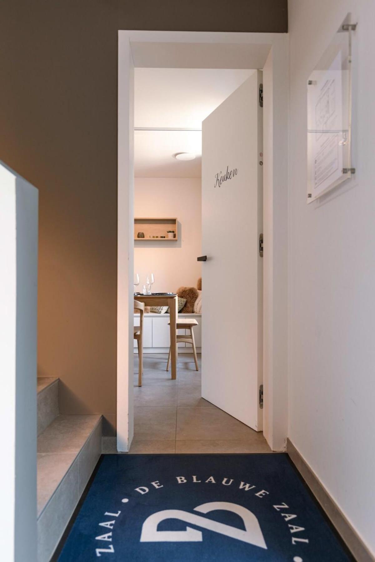 Huswell - Lord - Charming Double Room At Ranch "De Blauwe Zaal" Brujas Exterior foto