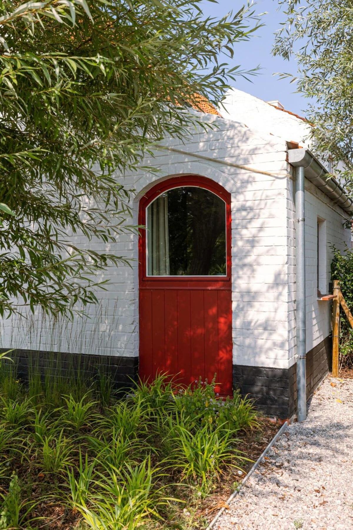 Huswell - Lord - Charming Double Room At Ranch "De Blauwe Zaal" Brujas Exterior foto
